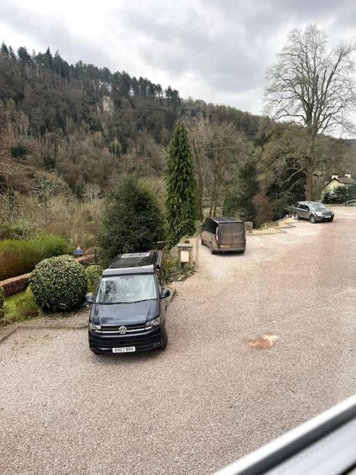 10 Wye Rapids Cottages Symonds Yat Exterior photo